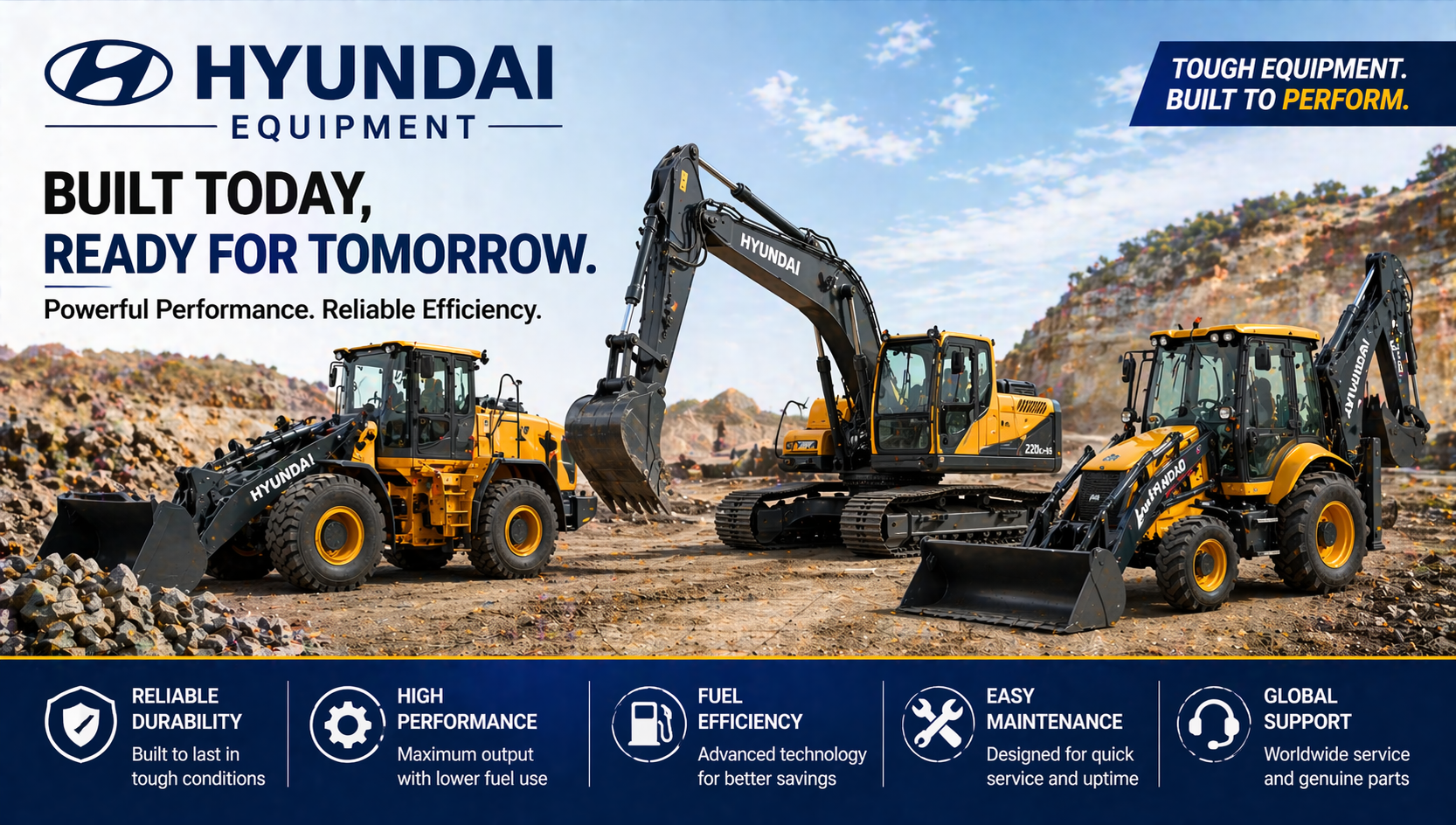 Hyundai Equipment